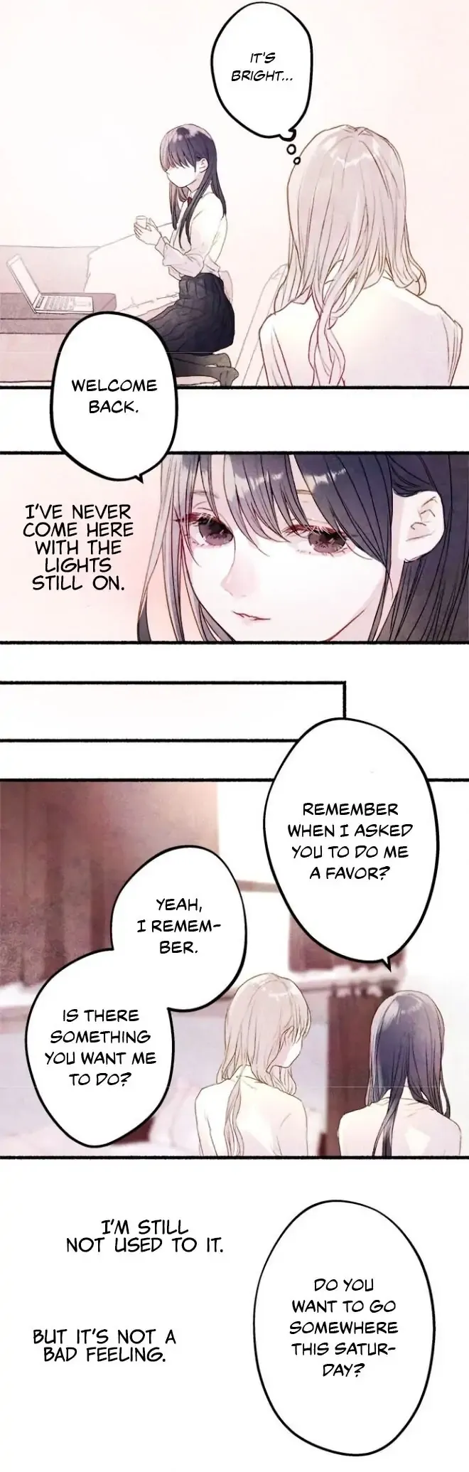 Read The Secret Garden chapter 22 image 3 on Lezhin