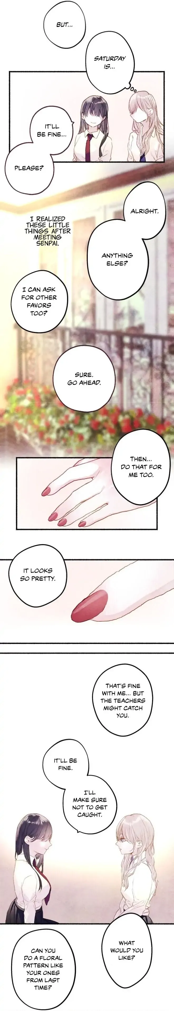 Read The Secret Garden chapter 22 image 4 on Lezhin
