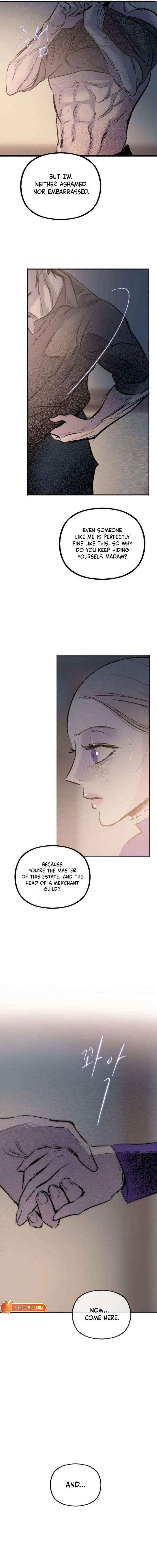 Read The Secret Garden chapter 23 image 12 on Lezhin