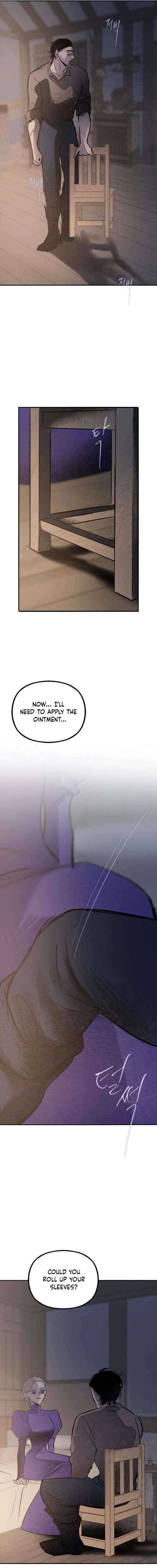 Read The Secret Garden chapter 23 image 2 on Lezhin
