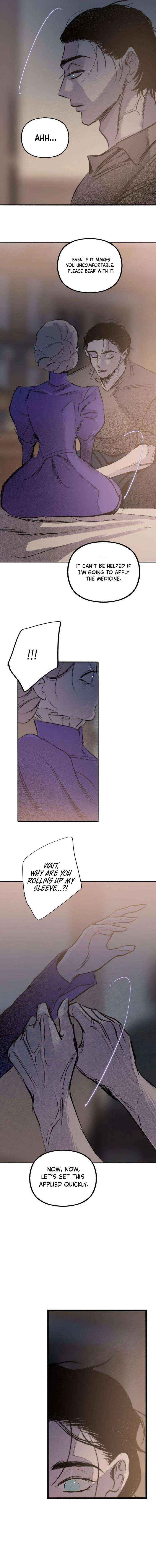 Read The Secret Garden chapter 23 image 4 on Lezhin
