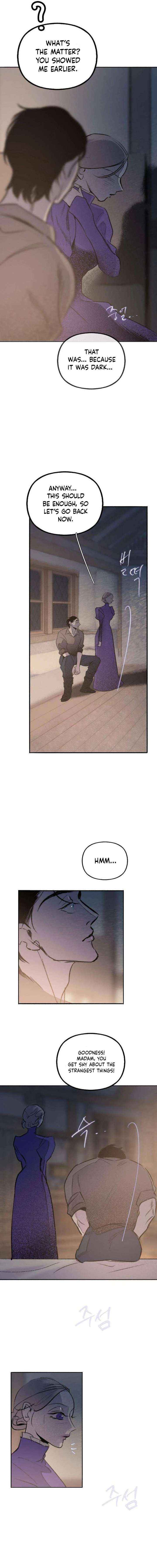 Read The Secret Garden chapter 23 image 8 on Lezhin