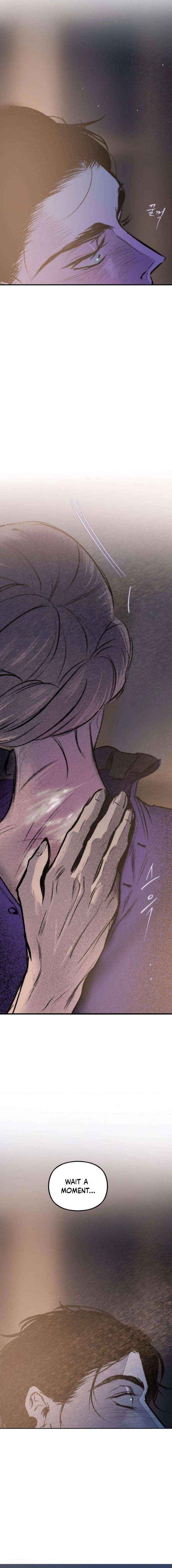 Read The Secret Garden chapter 24 image 1 on Lezhin