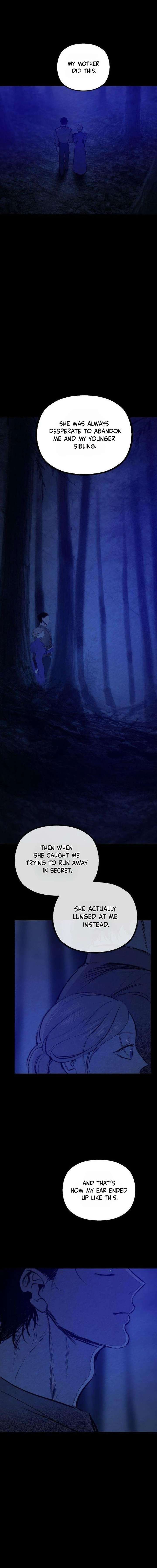 Read The Secret Garden chapter 24 image 13 on Lezhin