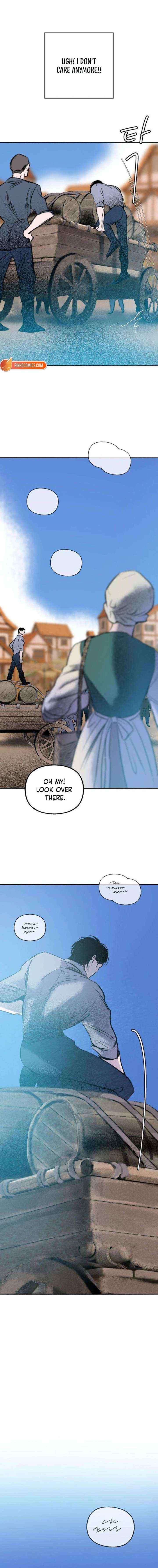 Read The Secret Garden chapter 25 image 12 on Lezhin