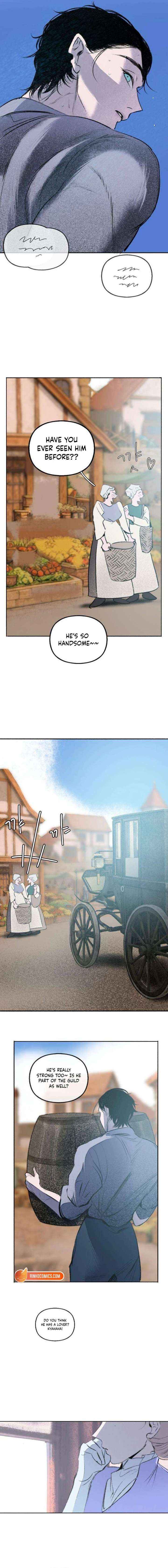 Read The Secret Garden chapter 25 image 13 on Lezhin