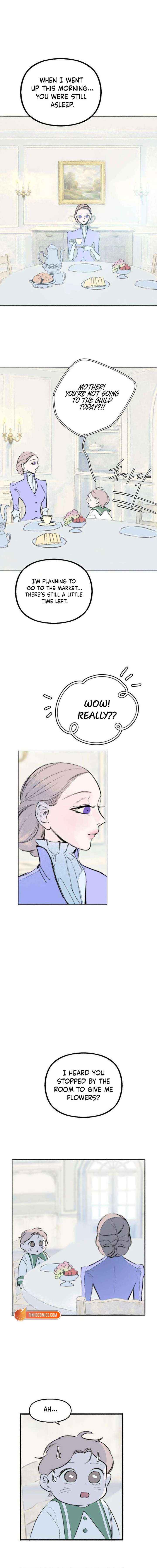 Read The Secret Garden chapter 25 image 5 on Lezhin