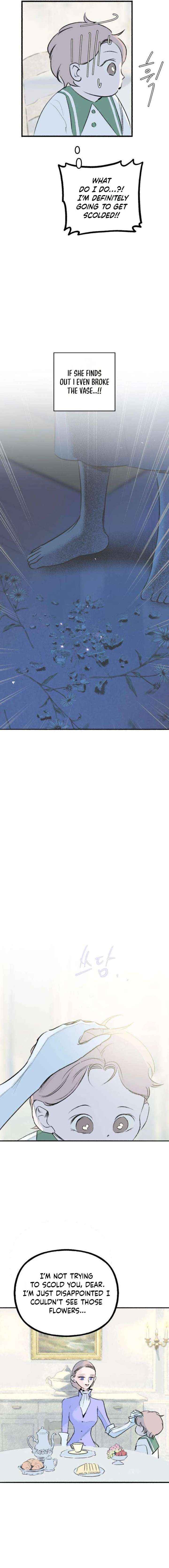 Read The Secret Garden chapter 25 image 6 on Lezhin