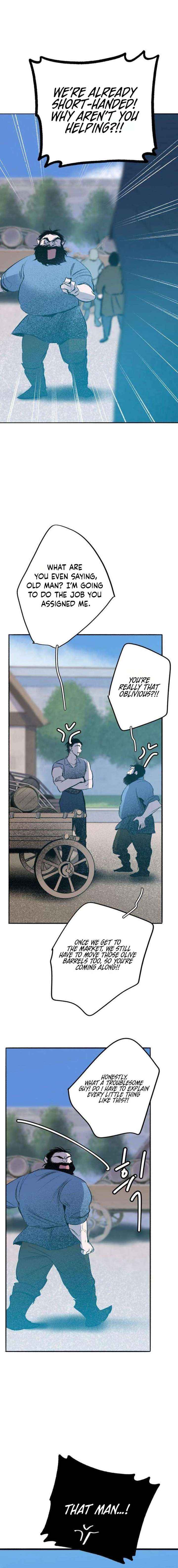 Read The Secret Garden chapter 25 image 9 on Lezhin