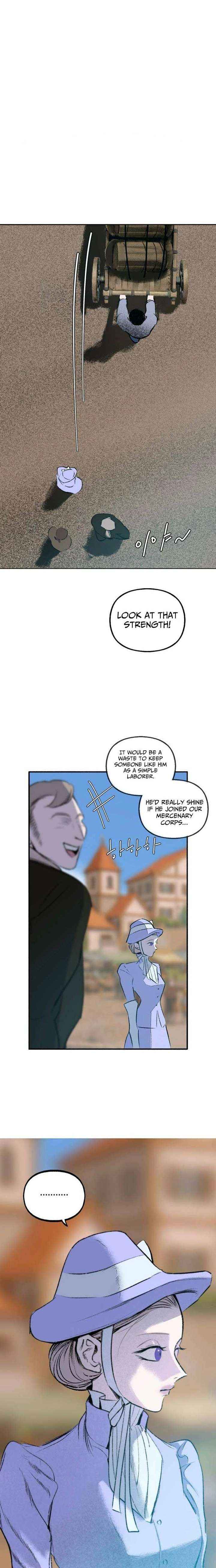 Read The Secret Garden chapter 26 image 6 on Lezhin