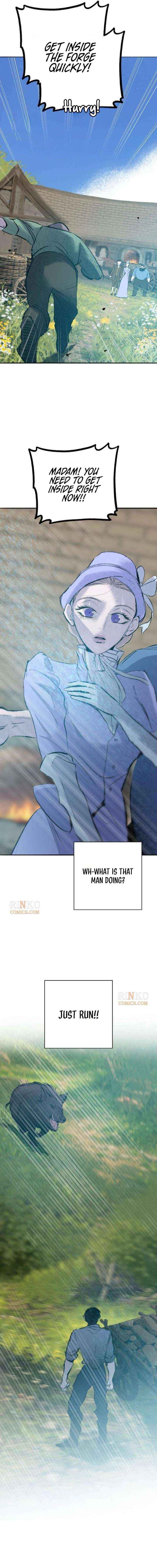 Read The Secret Garden chapter 27 image 1 on Lezhin