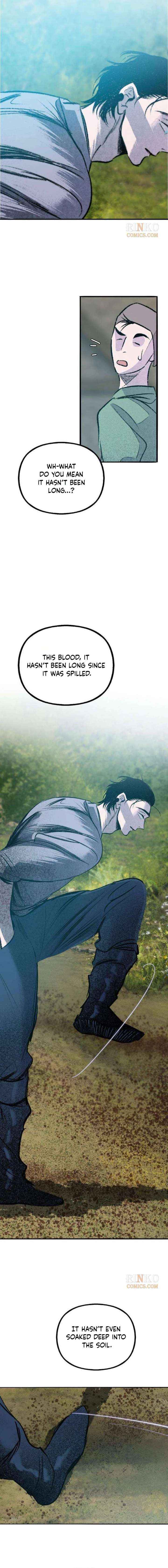 Read The Secret Garden chapter 27 image 16 on Lezhin
