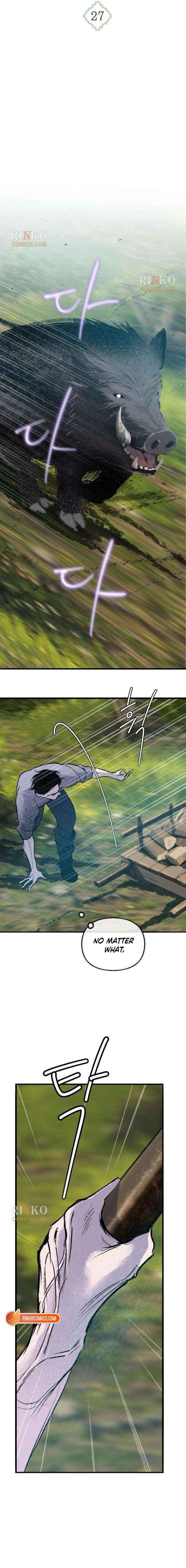 Read The Secret Garden chapter 27 image 3 on Lezhin
