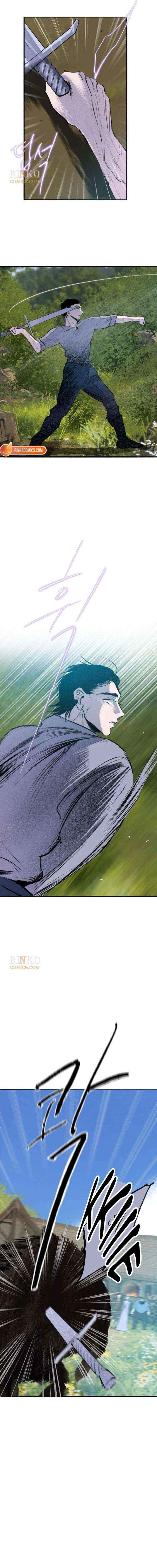 Read The Secret Garden chapter 27 image 9 on Lezhin