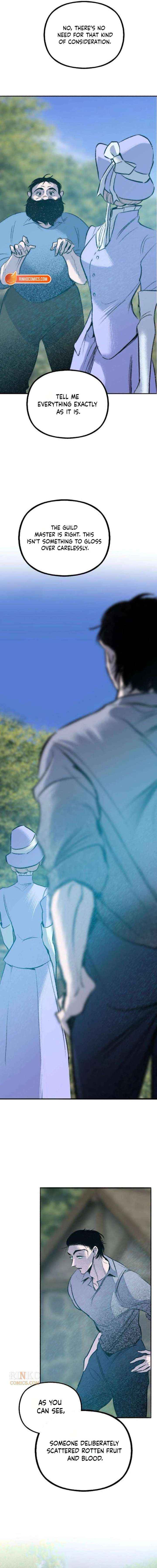 Read The Secret Garden chapter 28 image 12 on Lezhin