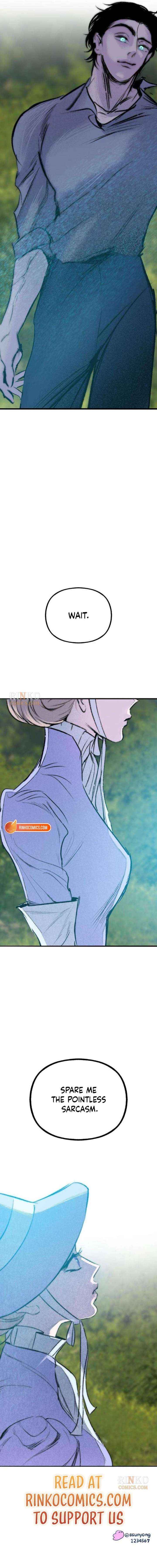 Read The Secret Garden chapter 28 image 18 on Lezhin