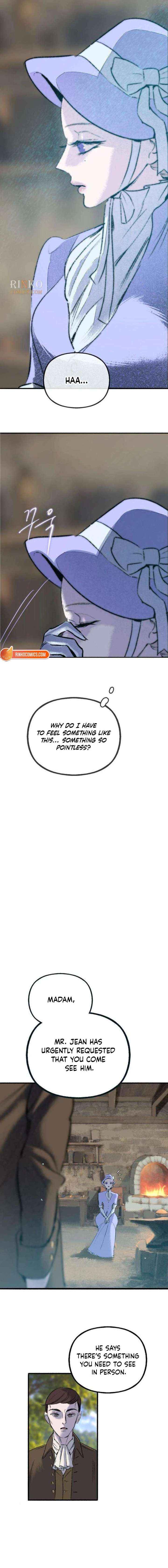 Read The Secret Garden chapter 28 image 5 on Lezhin