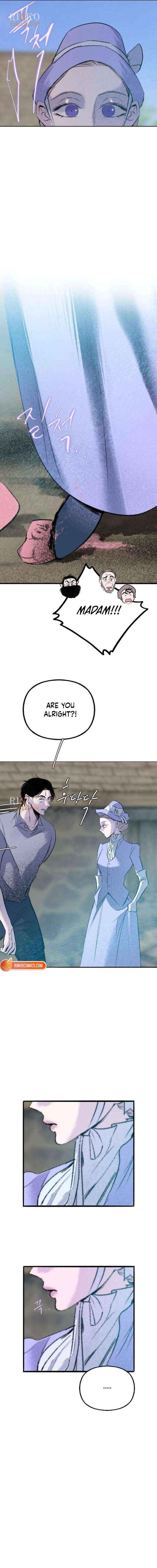 Read The Secret Garden chapter 28 image 8 on Lezhin