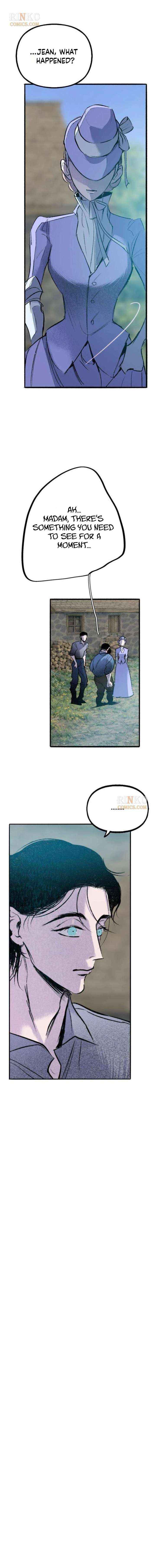 Read The Secret Garden chapter 28 image 9 on Lezhin