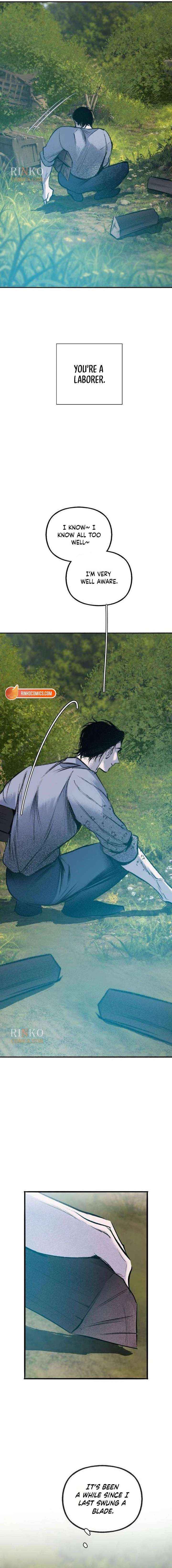 Read The Secret Garden chapter 29 image 12 on Lezhin