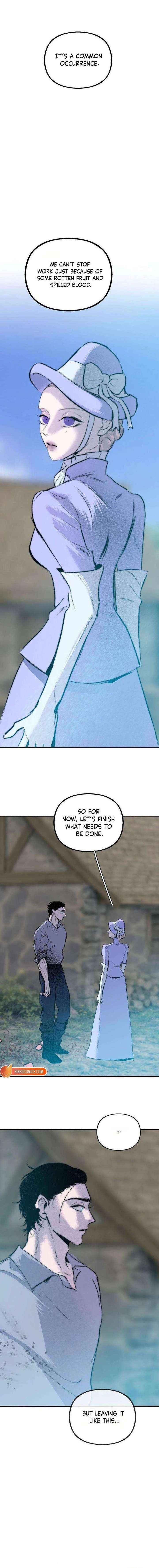 Read The Secret Garden chapter 29 image 5 on Lezhin