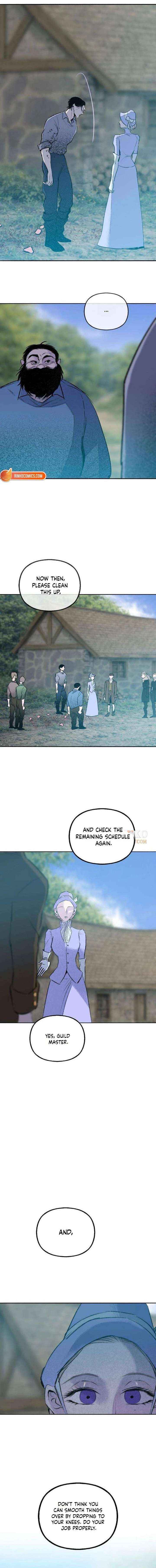 Read The Secret Garden chapter 29 image 7 on Lezhin