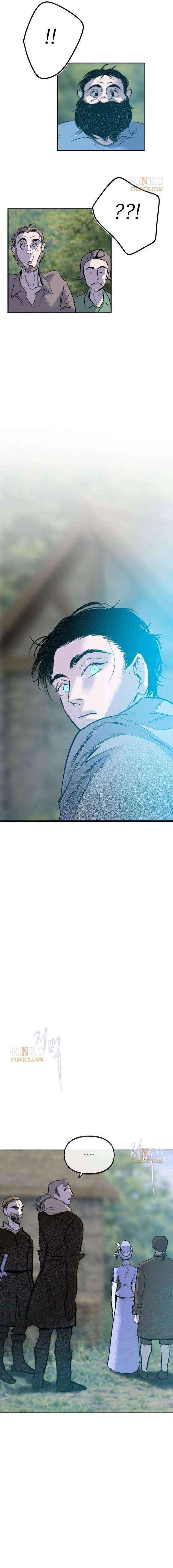 Read The Secret Garden chapter 29 image 9 on Lezhin