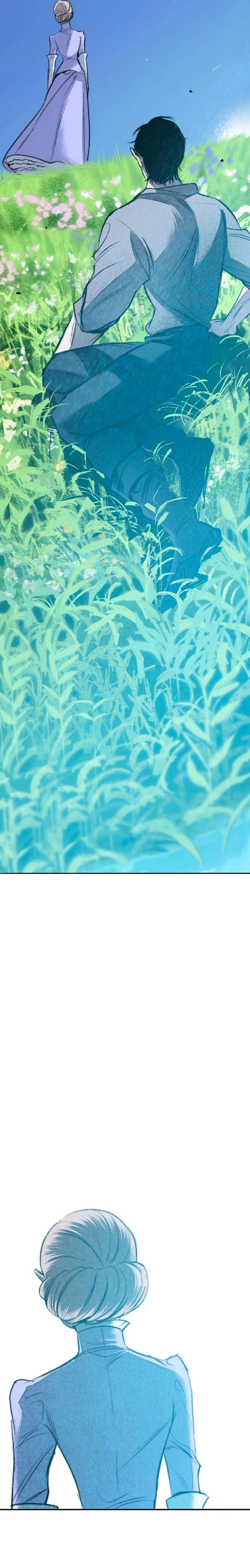 Read The Secret Garden chapter 30 image 1 on Lezhin
