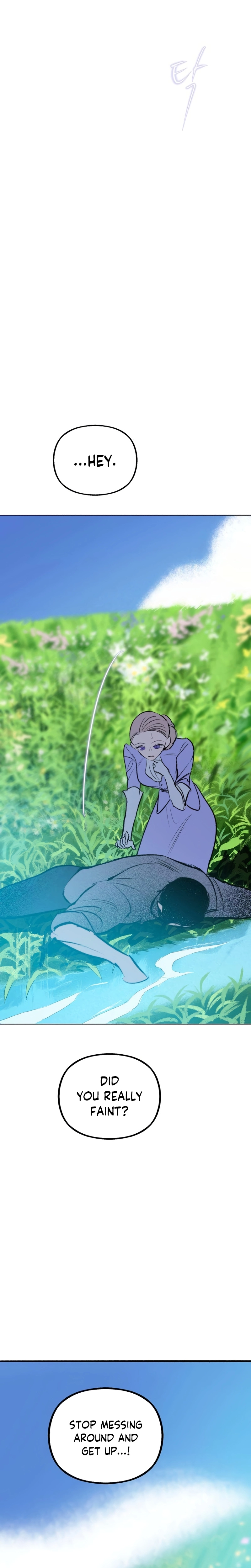 Read The Secret Garden chapter 30 image 14 on Lezhin