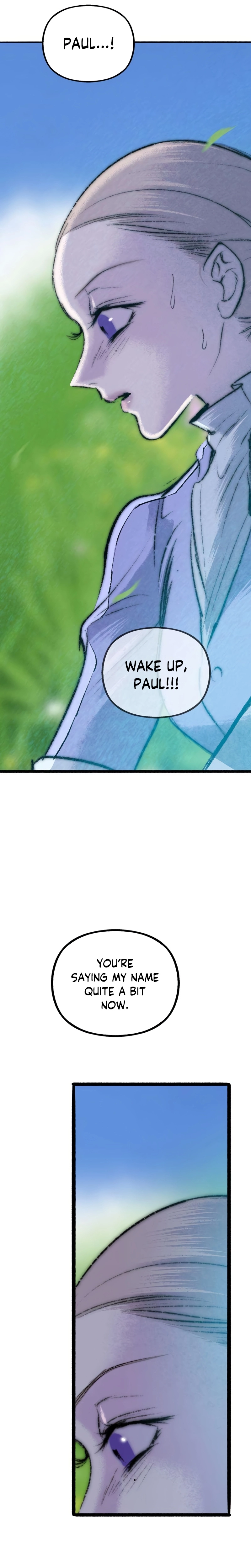 Read The Secret Garden chapter 30 image 16 on Lezhin