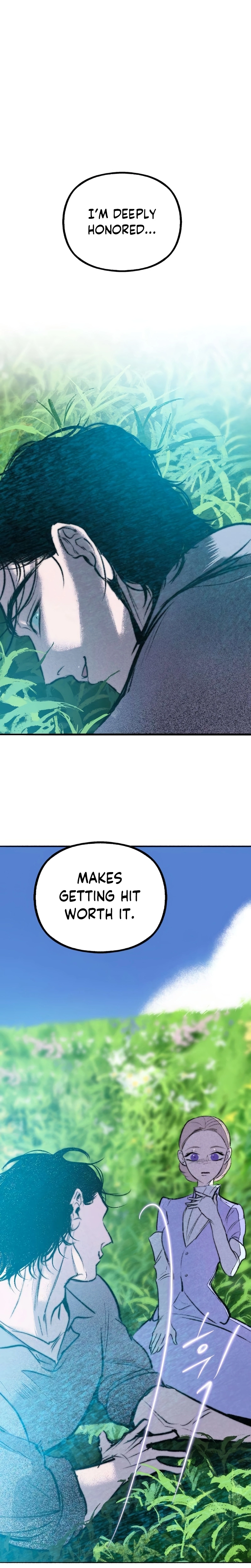 Read The Secret Garden chapter 30 image 17 on Lezhin