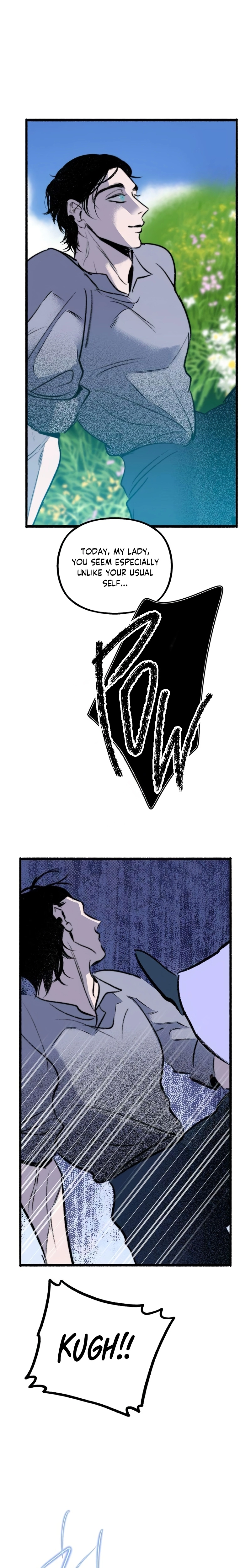 Read The Secret Garden chapter 30 image 18 on Lezhin