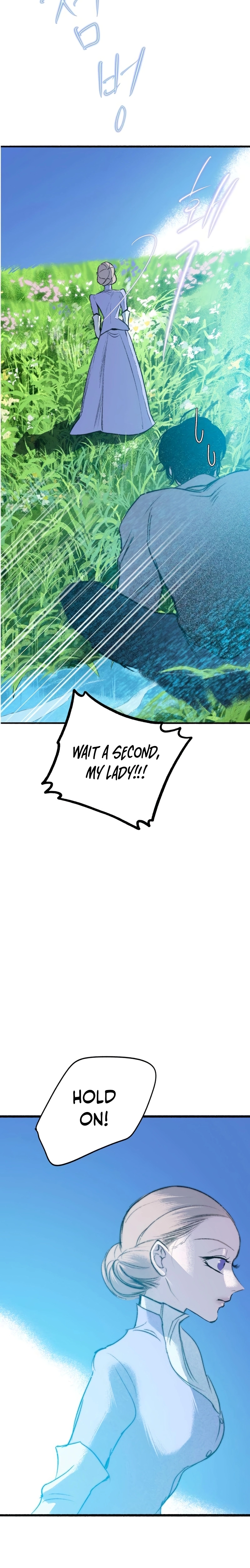 Read The Secret Garden chapter 30 image 19 on Lezhin