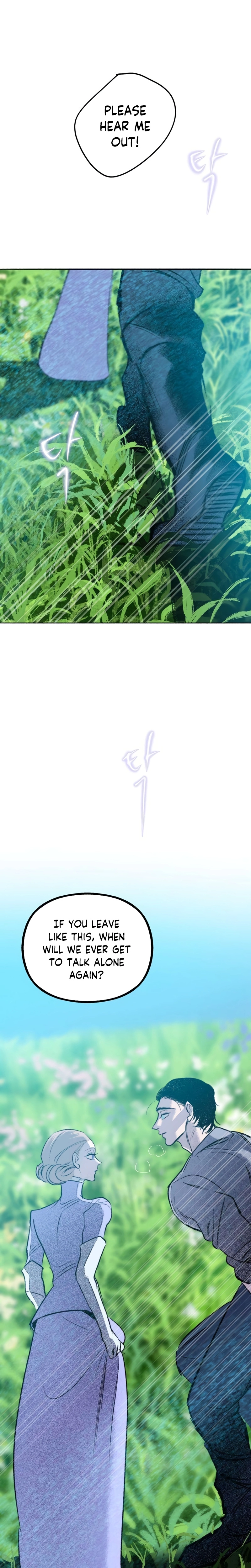 Read The Secret Garden chapter 30 image 20 on Lezhin