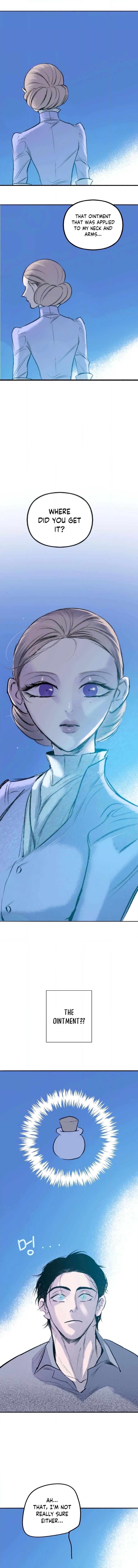 Read The Secret Garden chapter 30 image 3 on Lezhin
