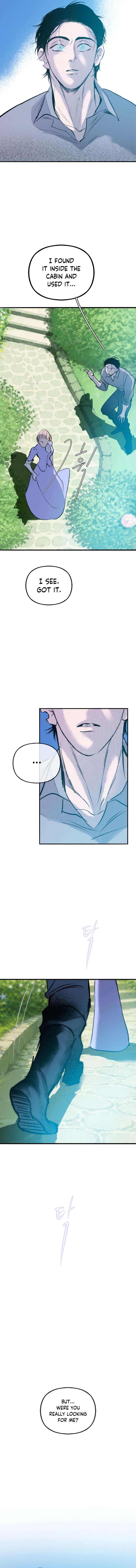 Read The Secret Garden chapter 30 image 4 on Lezhin