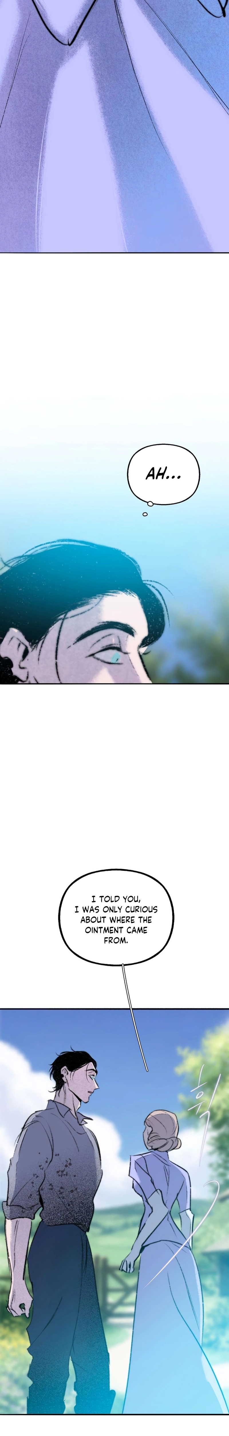 Read The Secret Garden chapter 30 image 6 on Lezhin