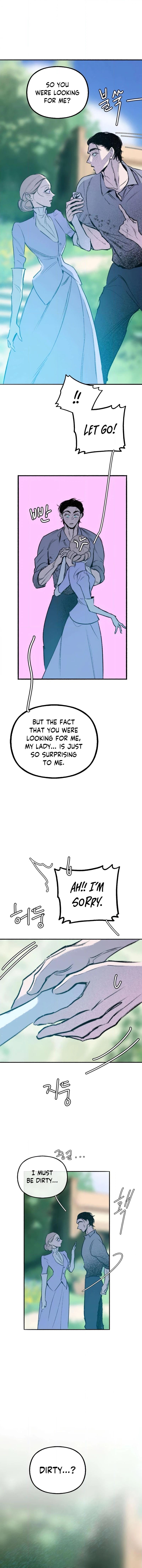 Read The Secret Garden chapter 30 image 7 on Lezhin