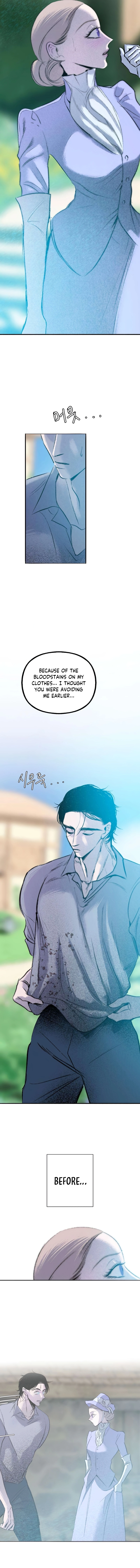 Read The Secret Garden chapter 30 image 8 on Lezhin