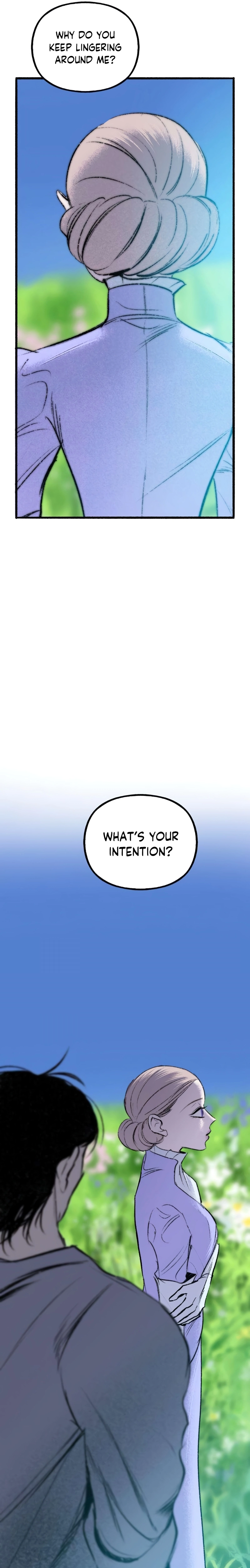 Read The Secret Garden chapter 31 image 2 on Lezhin