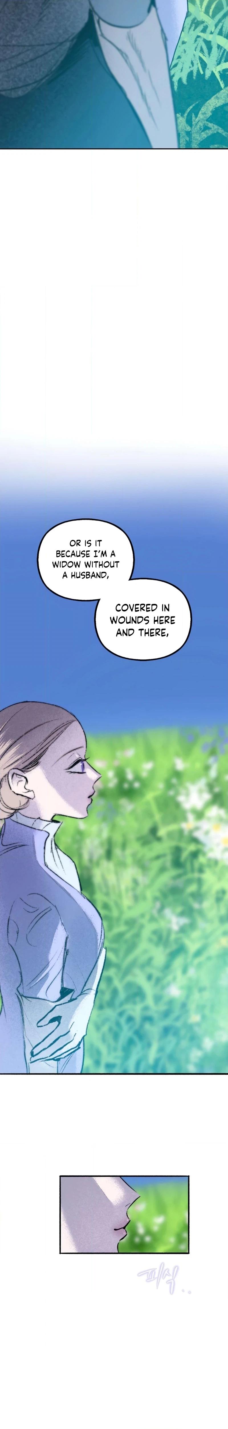 Read The Secret Garden chapter 31 image 3 on Lezhin