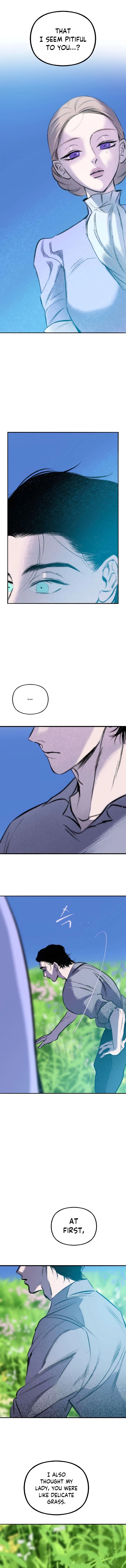 Read The Secret Garden chapter 31 image 4 on Lezhin