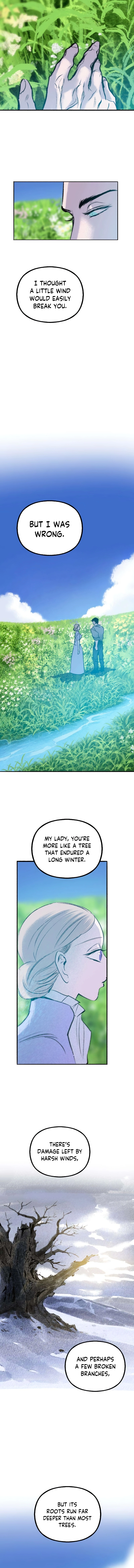 Read The Secret Garden chapter 31 image 5 on Lezhin