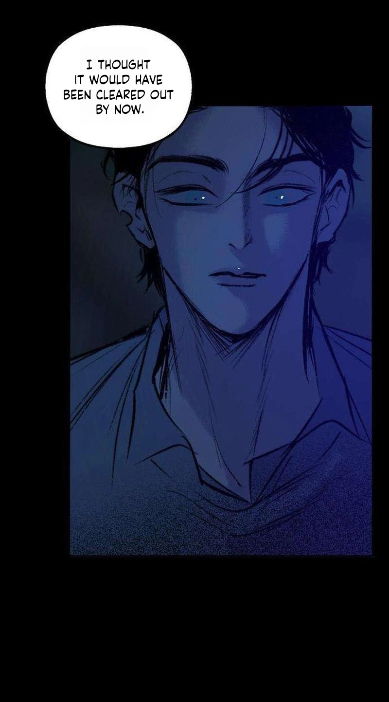 Read The Secret Garden chapter 32 image 21 on Lezhin