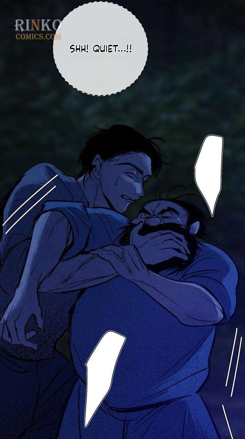 Read The Secret Garden chapter 32 image 36 on Lezhin