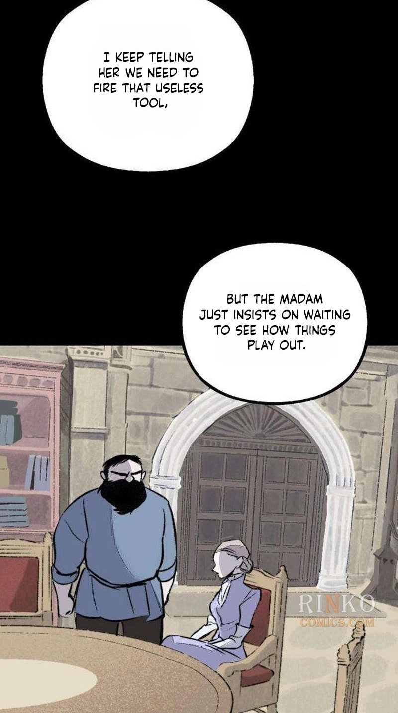 Read The Secret Garden chapter 32 image 56 on Lezhin