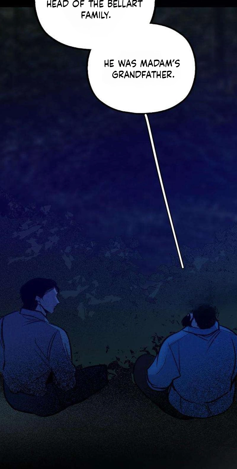 Read The Secret Garden chapter 33 image 34 on Lezhin
