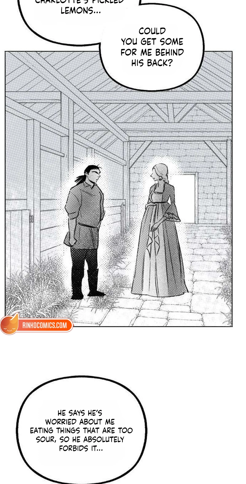 Read The Secret Garden chapter 33 image 46 on Lezhin