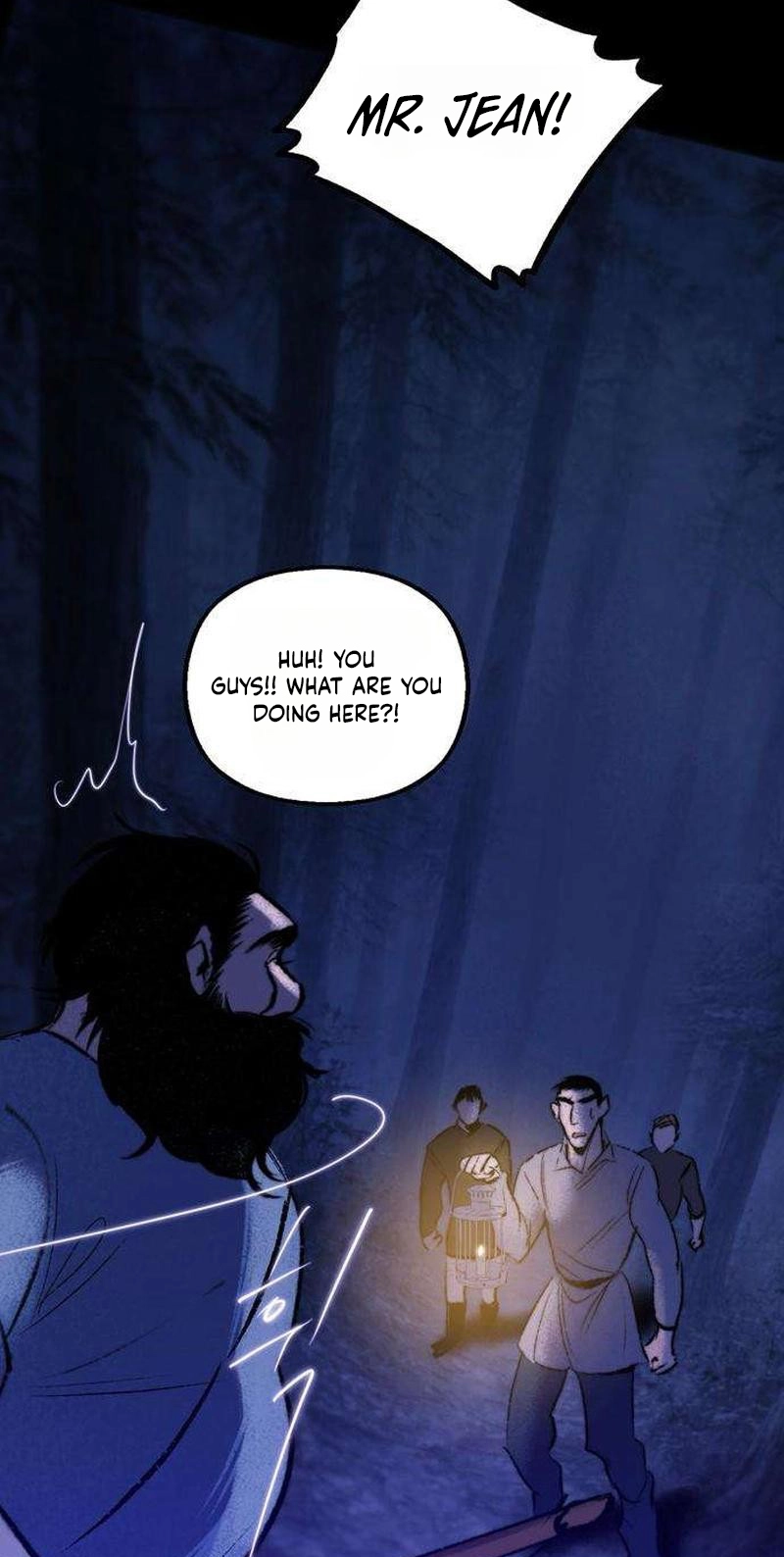 Read The Secret Garden chapter 35 image 14 on Lezhin