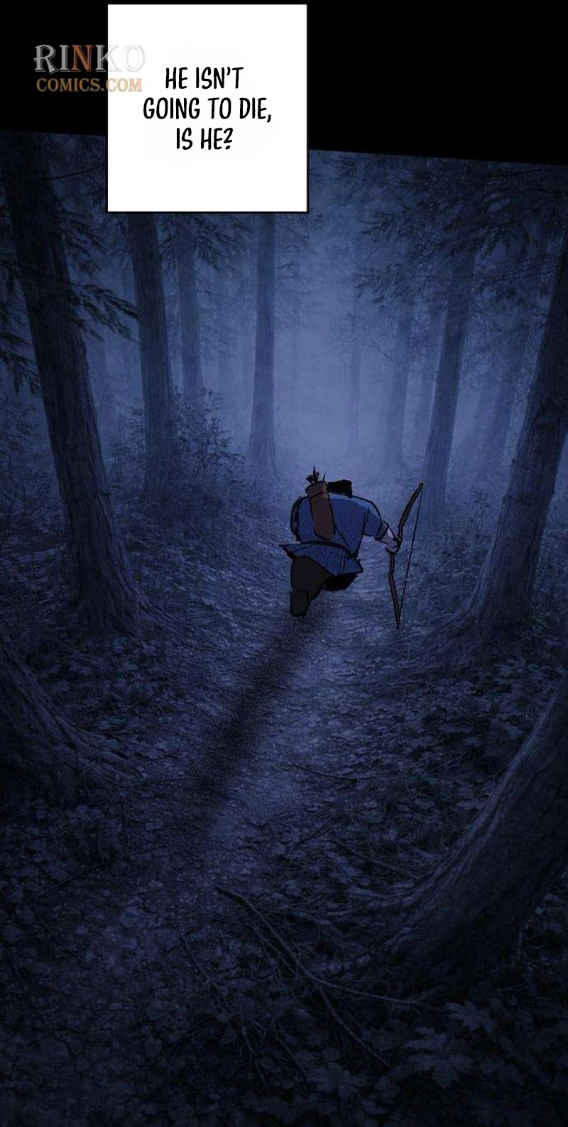 Read The Secret Garden chapter 35 image 8 on Lezhin